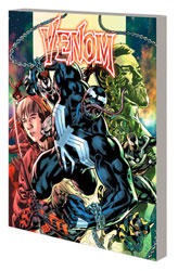 Image: Venom by Al Ewing and Ram V Vol. 04: Illumination SC  - Marvel Comics