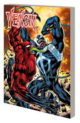 Image: Venom by Al Ewing & Ram V Vol. 05: Predestination SC  - Marvel Comics