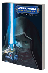 Image: Star Wars: The High Republic - The Blade SC  - Marvel Comics