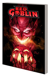Image: Red Goblin Vol. 01: It Runs in the Family SC  - Marvel Comics
