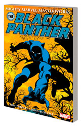 Black Panther - (penguin Classics Marvel Collection) By Don Mcgregor & Rich  Buckler & Billy Graham & Stan Lee & Jack Kirby (paperback) : Target