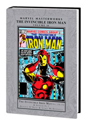 Image: Marvel Masterworks: Invincible Iron Man Vol. 16 HC  - Marvel Comics