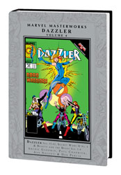 Image: Marvel Masterworks: Dazzler Vol. 04 HC  - Marvel Comics