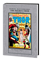 Image: Marvel Masterworks: The Mighty Thor Vol. 22 HC  - Marvel Comics