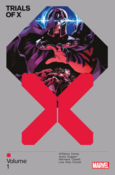 Image: Trials of X Vol. 01 SC  - Marvel Comics
