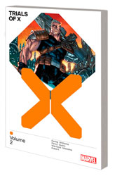 Image: Trials of X Vol. 02 SC  - Marvel Comics
