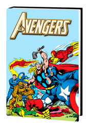 Image: Avengers: Kree Skrull War Gallery Edition HC  - Marvel Comics