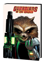 Image: Guardians of the Galaxy by Bendis Omnibus Vol. 01 HC  (new printing) (variant DM cover - McNiven) - Marvel Comics