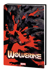 Image: Wolverine by Benjamin Percy Vol. 02 HC  - Marvel Comics