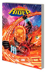 Image: Cosmic Ghost Rider by Donny Cates SC  - Marvel Comics
