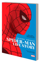 Image: Spider-Man: Life Story Extra SC  - Marvel Comics