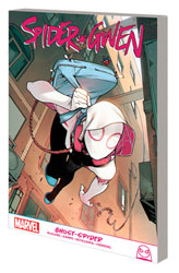 Image: Spider-Gwen: Ghost-Spider SC  - Marvel Comics