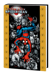 Image: Ultimate Spider-Man Omnibus Vol. 03 HC  - Marvel Comics