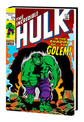 Image: Incredible Hulk Omnibus Vol. 02 HC  - Marvel Comics