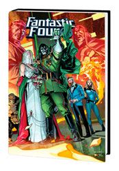 Image: Fantastic Four by Dan Slott Vol. 04 HC  - Marvel Comics