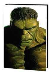 Image: Immortal Hulk Omnibus HC  (variant DM cover - Alex Ross) - Marvel Comics