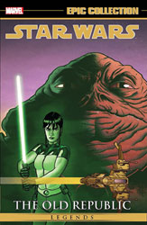 Image: Star Wars Legends Epic Collection: The Old Republic Vol. 05 SC  - Marvel Comics