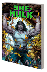 Image: She-Hulk by Mariko Tamaki SC  - Marvel Comics