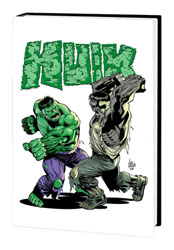 Image: Incredible Hulk by Peter David Omnibus Vol. 05 HC  (main cover - Weeks) - Marvel Comics