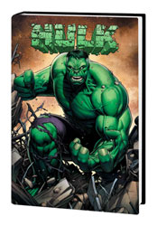 Image: Incredible Hulk by Peter David Omnibus Vol. 05 HC  (variant DM cover - Keown) - Marvel Comics