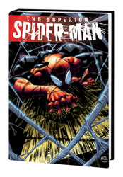 Image: Superior Spider-Man Omnibus Vol. 01 HC  - Marvel Comics