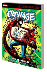 Image: Carnage Epic Collection: Web of Carnage SC  - Marvel Comics