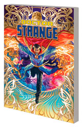 Image: Doctor Strange by Jed MacKay Vol. 01: Life of Doctor Strange SC  - Marvel Comics