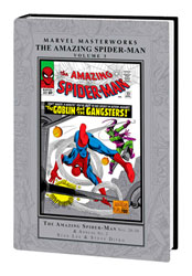 Image: Marvel Masterworks: Amazing Spider-Man Vol. 03 HC  - Marvel Comics