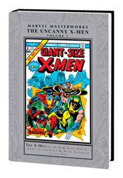 Image: Marvel Masterworks Uncanny X-Men #1 HC  - Marvel Comics