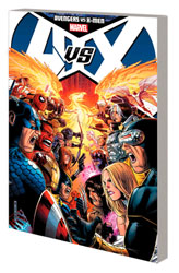Image: Avengers vs. X-Men SC  - Marvel Comics