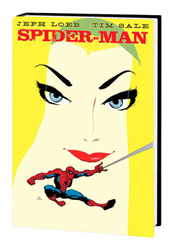 Image: Jeph Loeb & Tim Sale Spider-Man Gallery Edition HC  - Marvel Comics