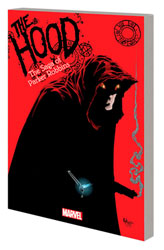 Image: Hood: Saga of Parker Robbins SC  - Marvel Comics