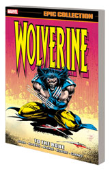 Image: Wolverine Epic Collection: To the Bone SC  - Marvel Comics