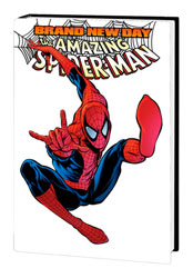 Image: Spider-Man: Brand New Day Omnibus Vol. 01 HC  (variant DM cover - Phil Jimenez) - Marvel Comics