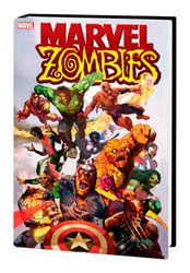 Image: Marvel Zomnibus HC  - Marvel Comics