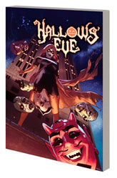 Image: Hallows' Eve SC  - Marvel Comics