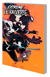 Image: Extreme Venomverse SC  - Marvel Comics