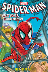 Image: Spider-Man: Great Power, Great Mayhem SC  - Marvel Comics