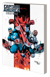 Image: Captain America: Cold War SC  - Marvel Comics