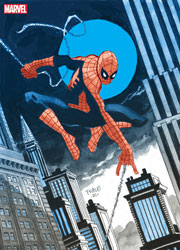 Dan Yun 윤 on X: •Amazing Fantasy 15, Spider-Man •Spider-Man and