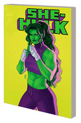 Image: She-Hulk by Rainbow Rowell Vol. 03: Girl Can't Help It SC  - Marvel Comics