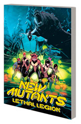 NEW MUTANTS LETHAL LEGION #2 (OF 5) – Clan McDonald Comics