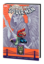 Image: Amazing Spider-Man Omnibus Vol. 04 HC  - Marvel Comics