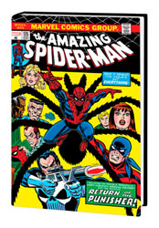 Image: Amazing Spider-Man Omnibus Vol. 04 HC  (variant DM cover - John Romita Sr.) - Marvel Comics