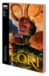Image: Loki Modern Era Epic Collection: Journey Into Mystery SC  - Marvel Comics