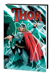 Image: Thor by Straczynski & Gillen Omnibus HC  - Marvel Comics