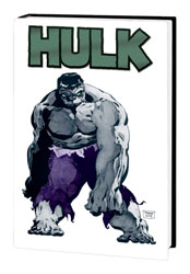 Image: Hulk by Jeph Loeb and Tim Sale Gallery Edition HC  - Marvel Comics