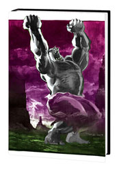 Image: Hulk by Jeph Loeb and Tim Sale Gallery Edition HC  (Direct Market edition) - Marvel Comics