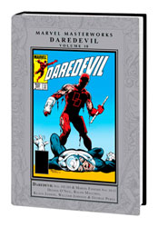Image: Marvel Masterworks Daredevil Vol. 18 HC  - Marvel Comics
