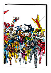 Image: Marvel Age Omnibus Vol. 01 HC  - Marvel Comics